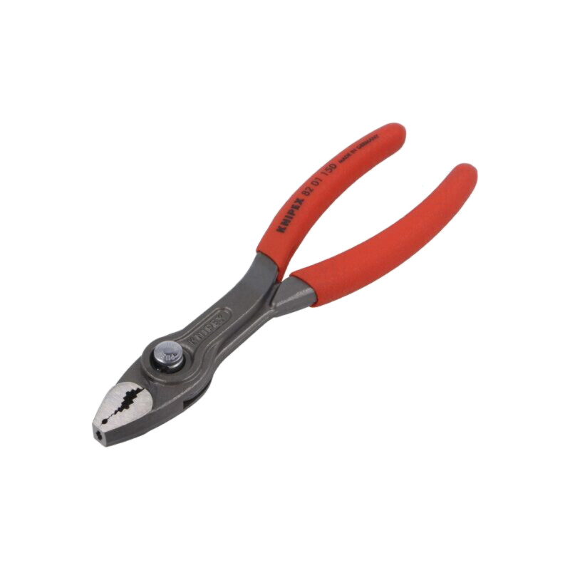 Cleşti; mânere cu manşoane din plastic; Lung.cleşti: 150mm