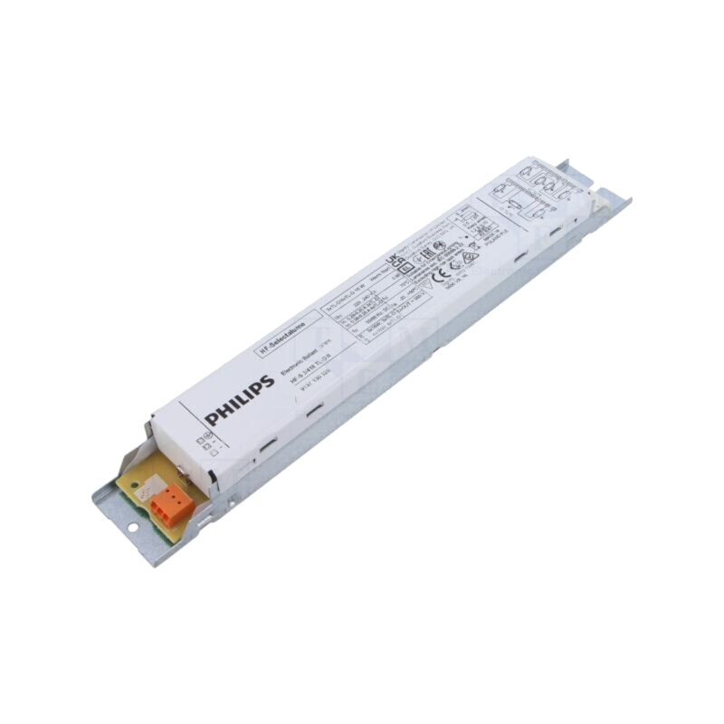 Balast electronic; 220÷240VAC; 18A; iluminare; bandă cu cleme