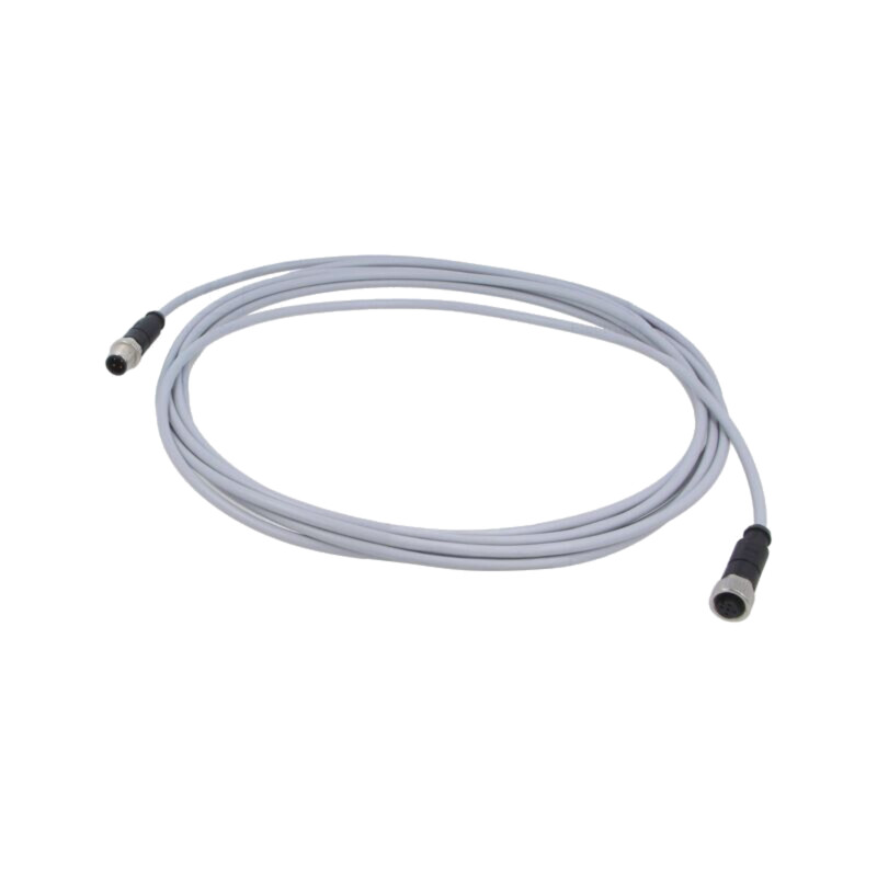 Cablu: pentru senzori/automatizări; PIN: 5; mufă; PVC; 5m