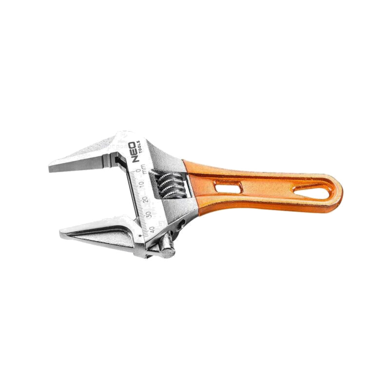 Cheie; franceză; 156mm; Deschidere fălci max: 43mm; scurtă