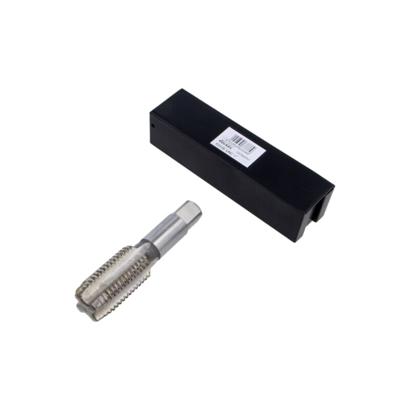 Tarod de filetare; oţel rapid şlefuit HSS-G; UNC 1-8; 110mm
