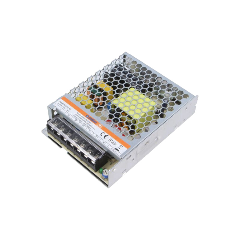 Alimentator: pulsatoriu; pt.încastrare; 90W; 4,5÷5,5VDC; 18A; 86%