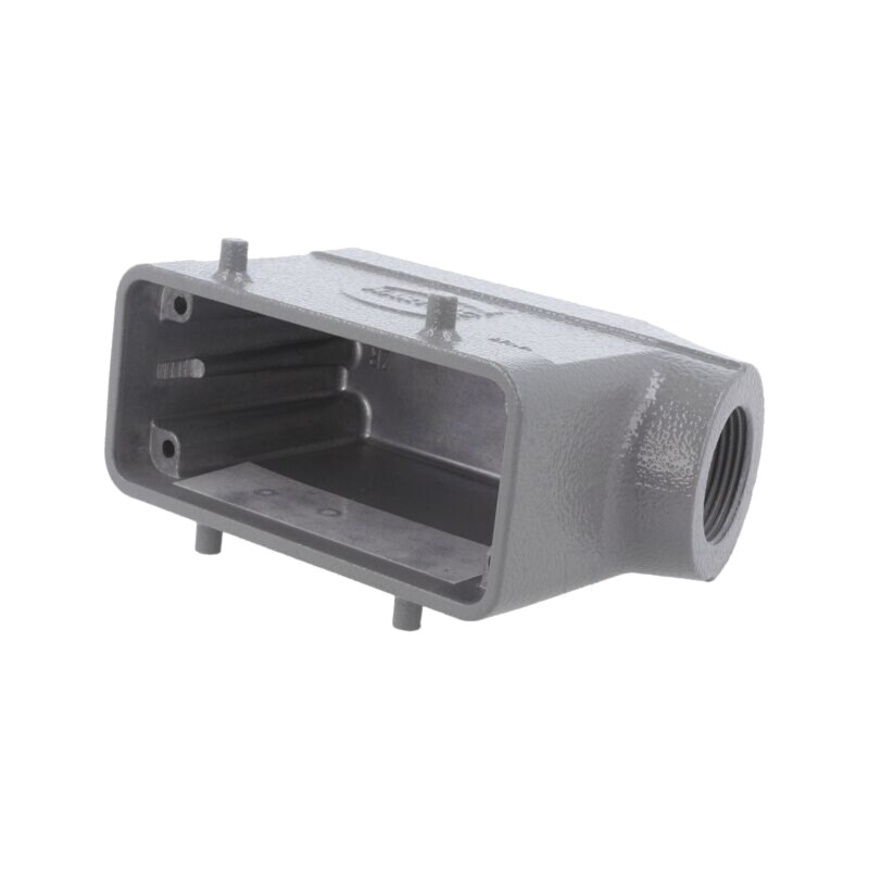 Enclosure for connectors: HDC; size 16B; for cable; Han Hv E®