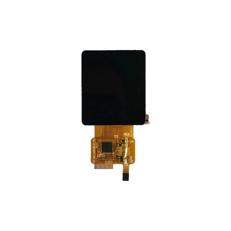 Afişaj: TFT; 1,54"; 240x240; Ilum: LED; 8MBFLASH; 66,3x48,4x12,22mm