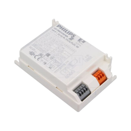 Balast electronic; 220÷240VAC; 18A; iluminare; bandă cu cleme
