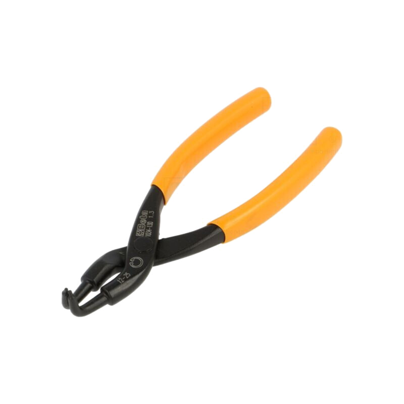 Cleşti; pentru inele de blocare; interior; 12÷25mm; în unghi