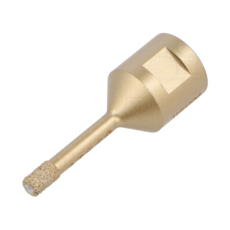 Freză burghiu diamantată; Ø: 6mm; Filet: M14; Profi