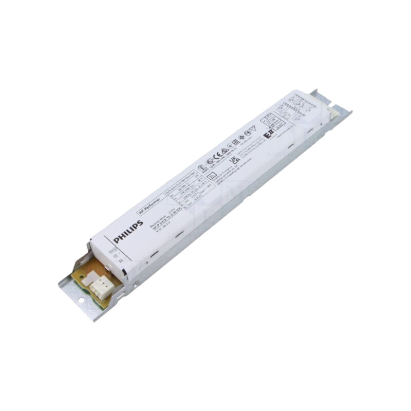 Balast electronic; 220÷240VAC; 24A; iluminare; bandă cu cleme