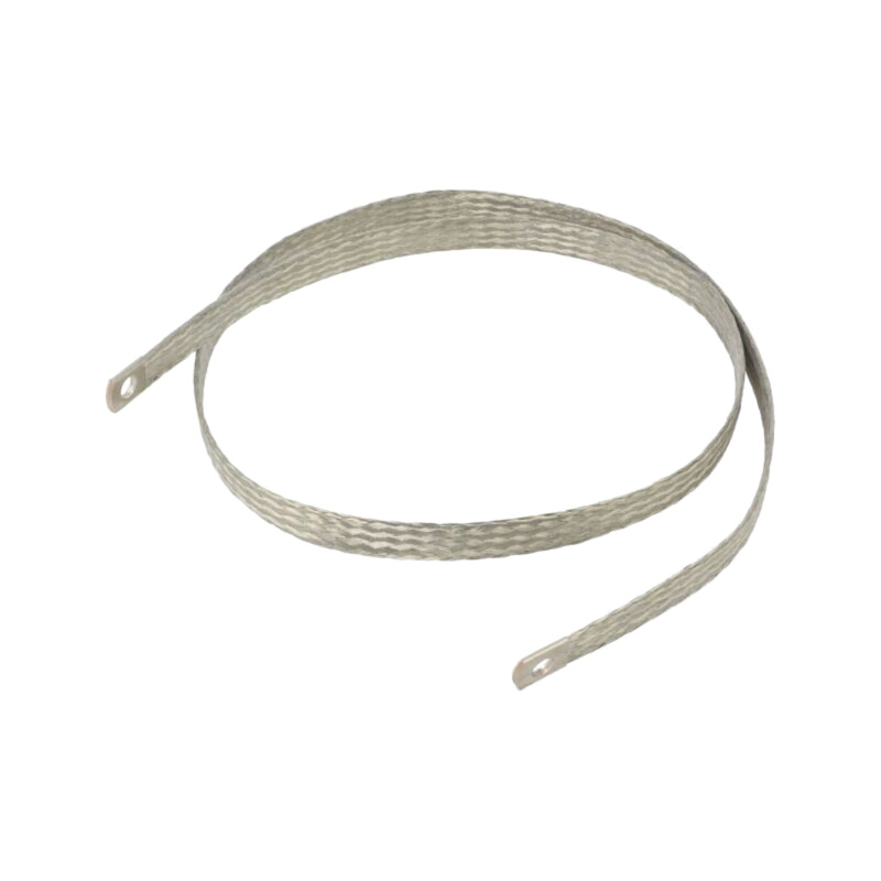 Trese; bandă de împământare; 16mm2; Ø1: 8,5mm; Ø2: 8,5mm; L: 1,2m
