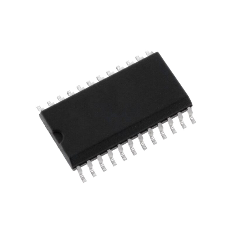 IC: convertor A/D; AFE; 24bit; 1,2ksps; 2,7÷5,25/4,75÷5,25V