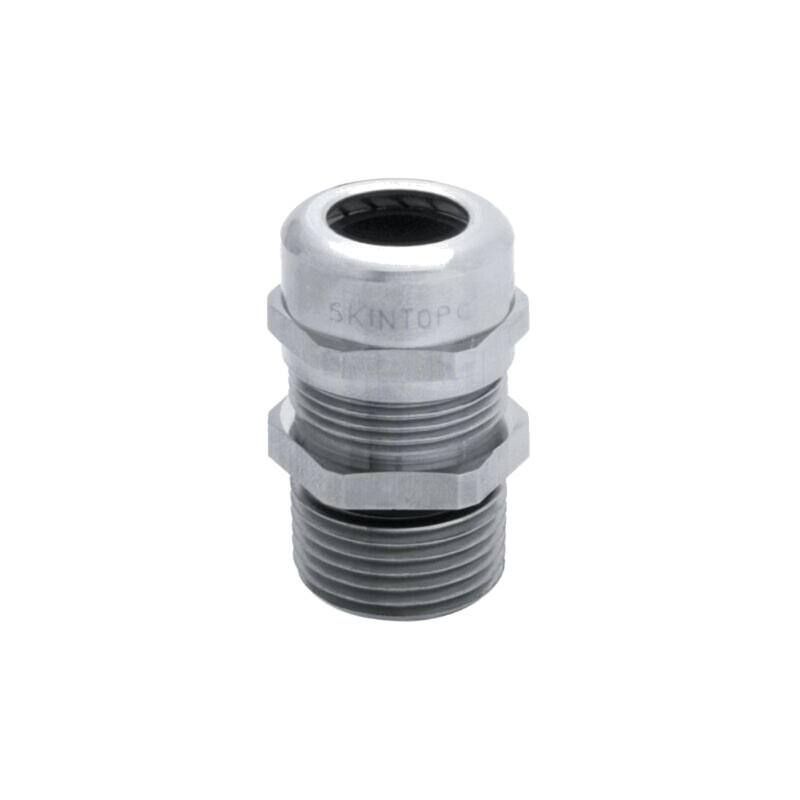 Garnitură de etanşare; cu filet alungit; M50; 1,5; IP68; alamă