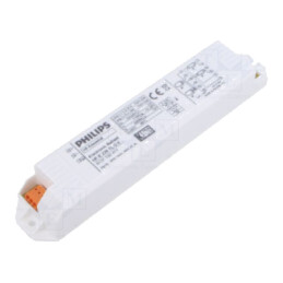 Balast electronic; 220÷240VAC; 20A; iluminare; bandă cu cleme