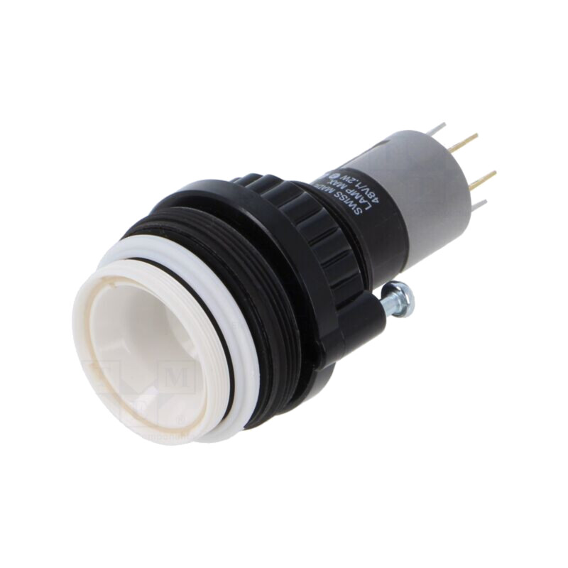 Comutator: corp; 30mm; Poz.i stab: 1; NO x2; 14; Poz: 2