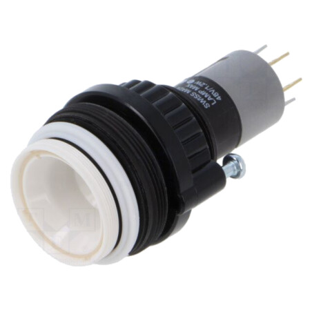 Comutator: corp; 30mm; Poz.i stab: 1; NO x2; 14; Poz: 2