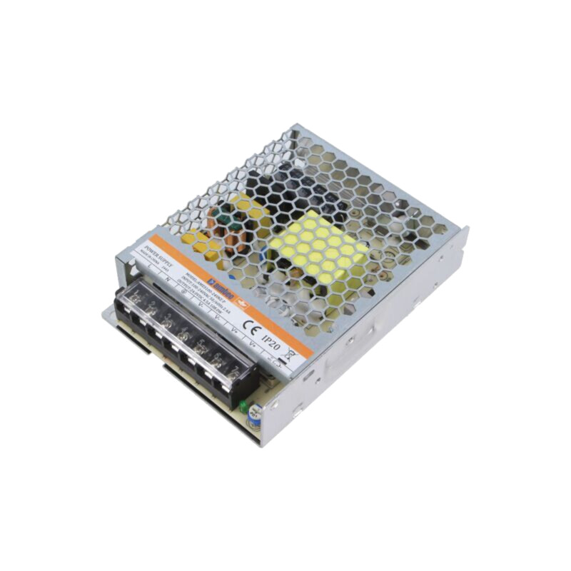 Alimentator: pulsatoriu; pt.încastrare; 108W; 21,6÷28,8VDC; 4,5A