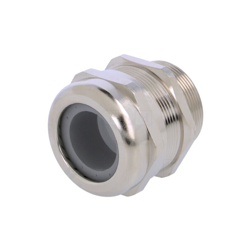 Garnitură de etanşare; cu filet alungit; M40; 1,5; IP68; alamă