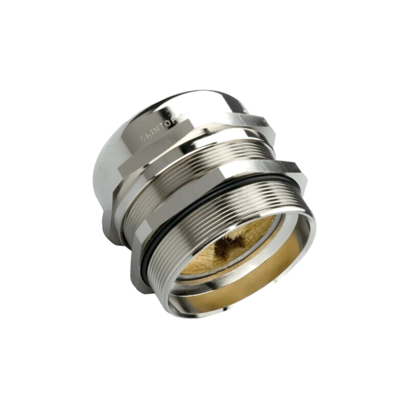 Garnitură de etanşare; cu împământare; NPT3/4"; IP68; alamă