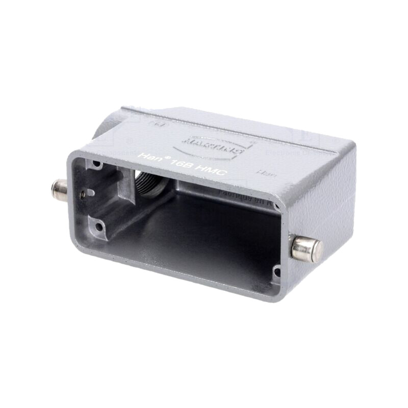 Enclosure for connectors: HDC; size 16B; for cable; Han® HMC