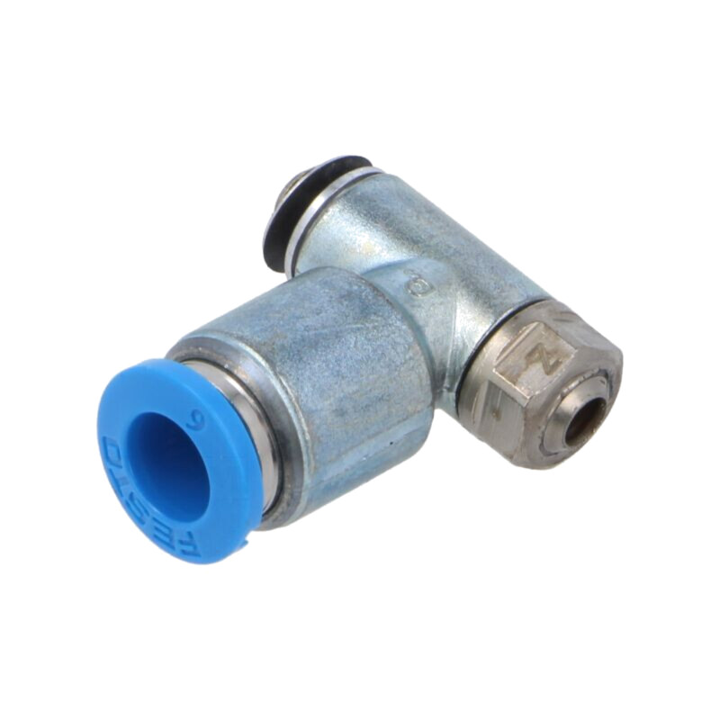 Supapă de reţinere-retur; 0,2÷10bar; cauciuc NBR; 115l/min; 6mm