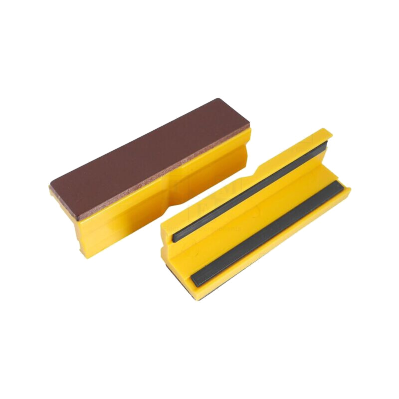 Set of protective jaws; 2pcs; vice