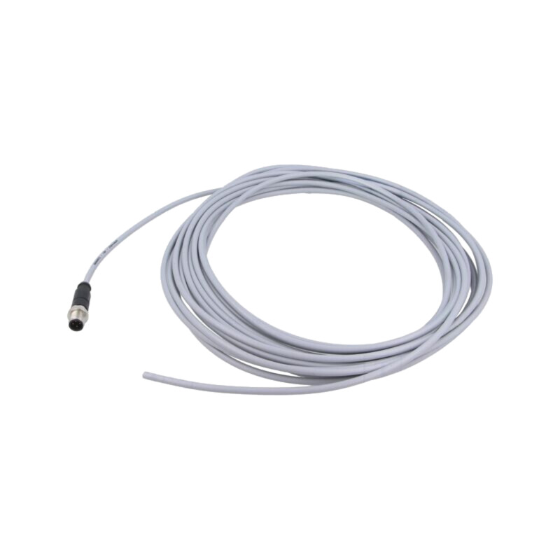 Conector: M12; mufă; tată; PIN: 4; drept; cod A-DeviceNet / CANopen