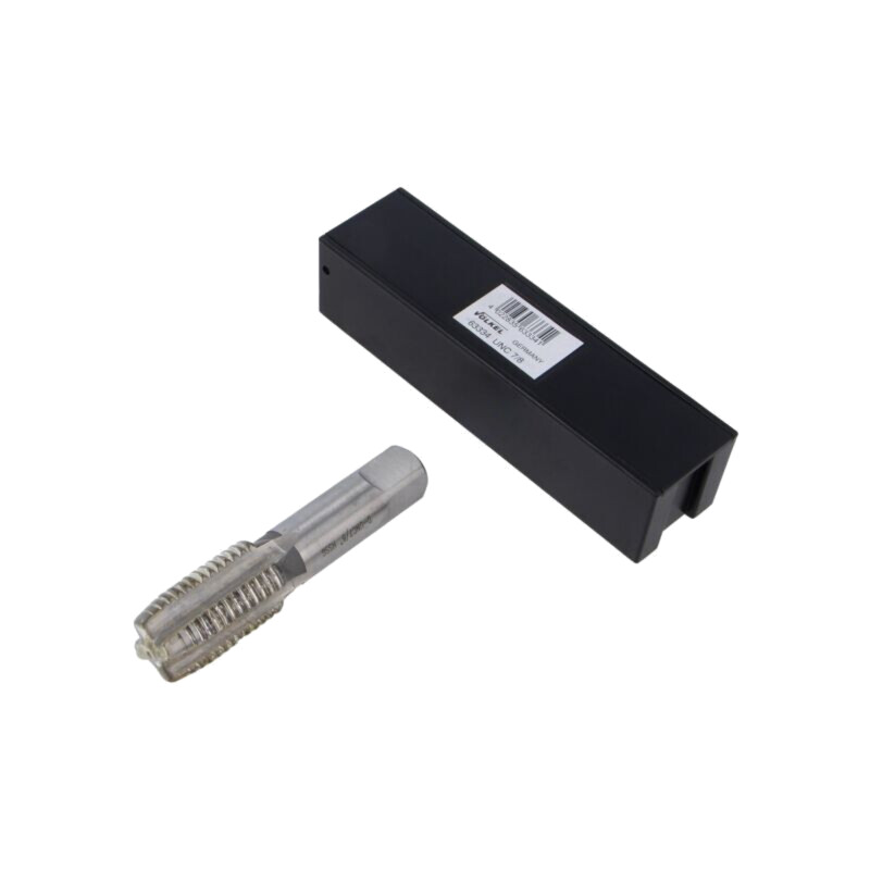 Tarod de filetare; oţel rapid şlefuit HSS-G; UNC 7/8-9; 100mm