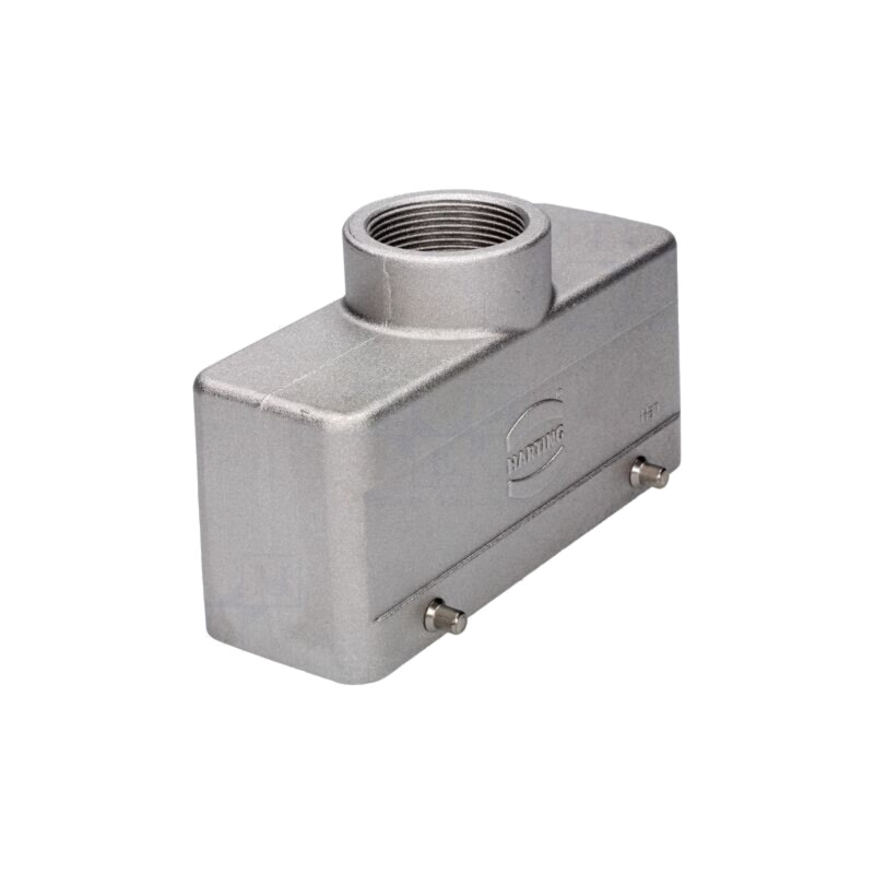 Enclosure for connectors: HDC; size 24B; for cable; IP65; M32