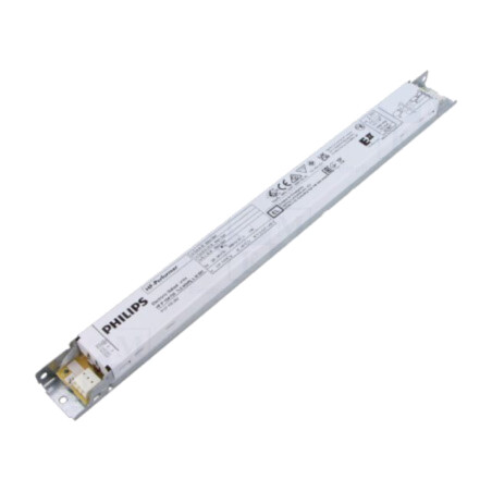 Balast electronic; 220÷240VAC; 24A; iluminare; bandă cu cleme