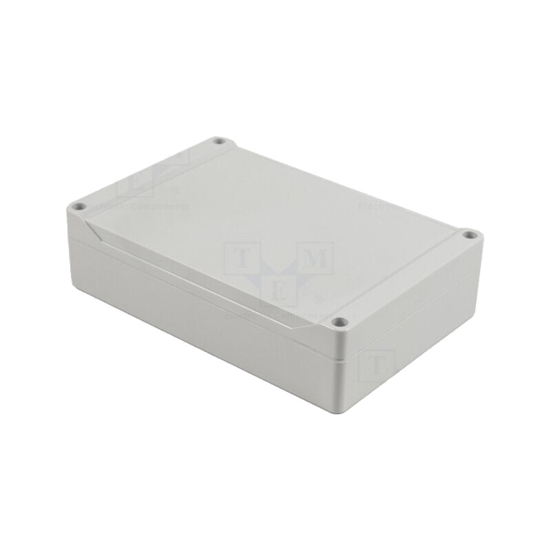 Carcasă: universală; X: 120mm; Y: 180mm; Z: 45mm; 1555; ABS; gri; IP66