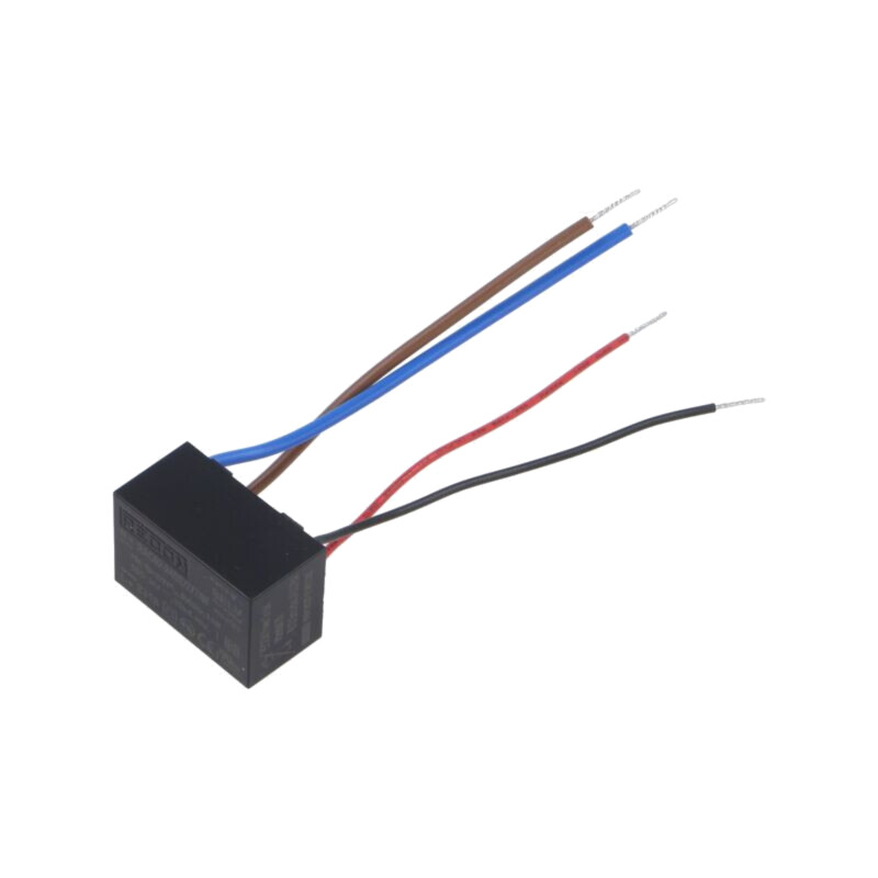 Convertor: AC/DC; 2W; Uintr: 85÷305VAC,120÷430VDC; Uieş: 24VDC