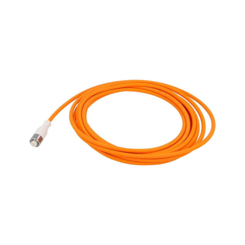Cablu: pentru senzori/automatizări; M12; PIN: 5; drept; 5m; 60VDC