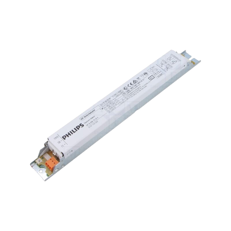 Balast electronic; 220÷240VAC; 28A; iluminare; bandă cu cleme