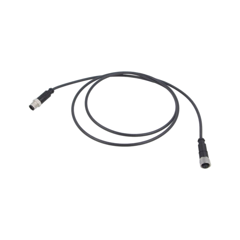 Cablu: pentru senzori/automatizări; PIN: 5; mufă; PUR; 1,5m