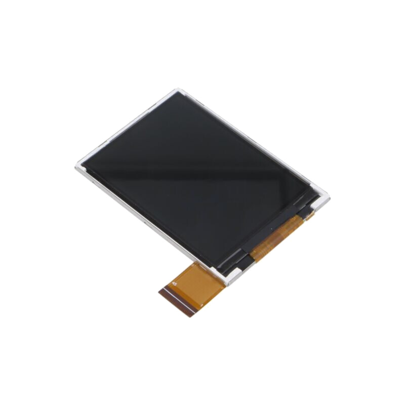 Afişaj: TFT; 2,8"; 240x320; Ilum: LED; Dim: 69,7x50,5x2,5mm