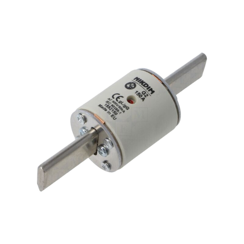 Siguranţă: siguranţă; 150A; 500VAC; gG; industrial; NHg