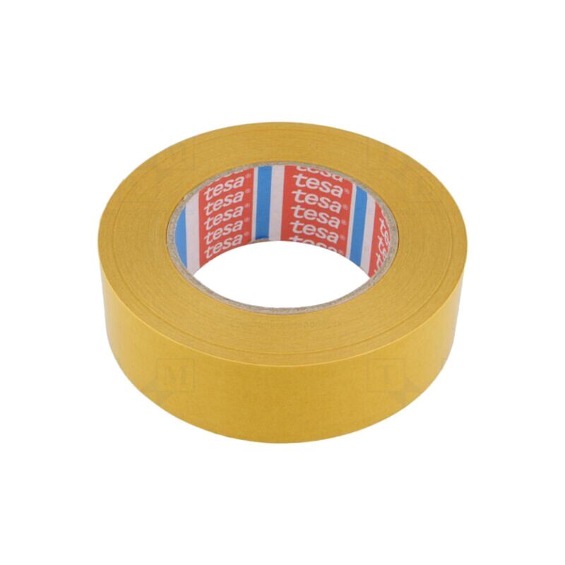 Bandă: de fixare; W: 38mm; L: 50m; Thk: 0,0001m; dublă; acril; 2%