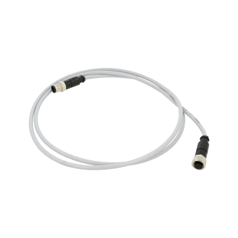 Cablu: pentru senzori/automatizări; PIN: 5; mufă; PVC; 1,5m