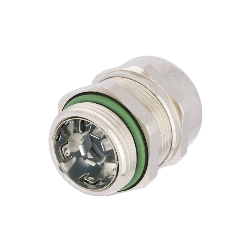 Garnitură de etanşare; M32; 1,5; IP68; alamă; metalică; SKINTOP®