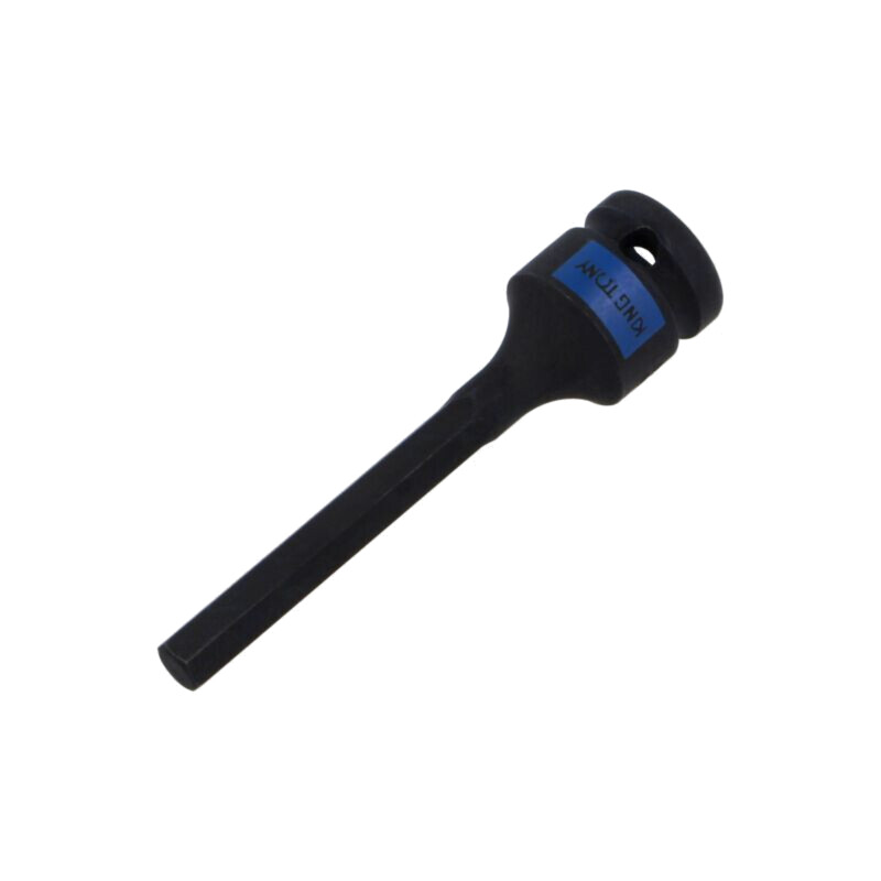 Cap; imbus,tubulară,cu impact; HEX 8mm; 1/2"; Lung.manşon: 100mm