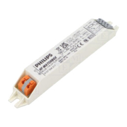 Balast electronic; 230÷240VAC; iluminare; bandă cu cleme; HF-M