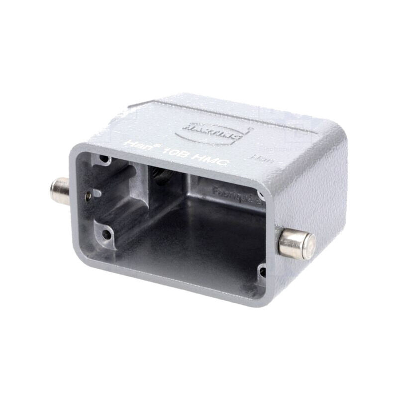 Enclosure for connectors: HDC; size 10B; for cable; Han® HMC