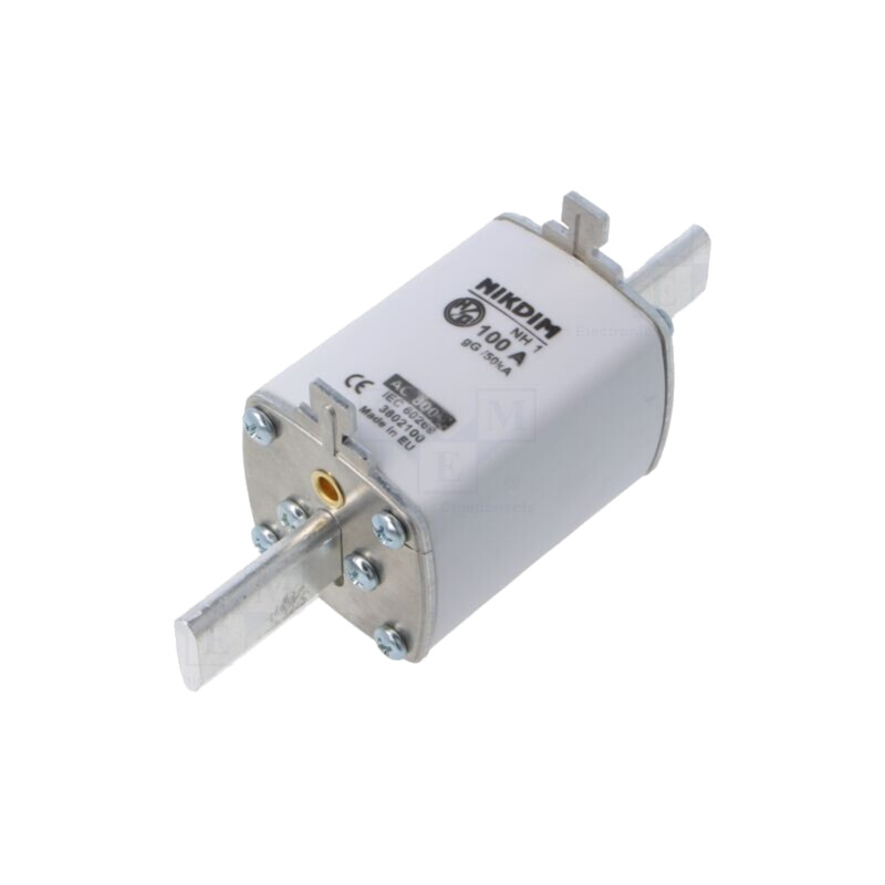 Siguranţă: siguranţă; 100A; 800VAC; gG; industrial; NH1