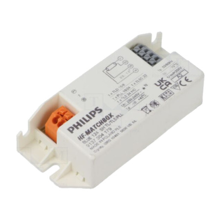 Balast electronic; 230÷240VAC; iluminare; bandă cu cleme; HF-M