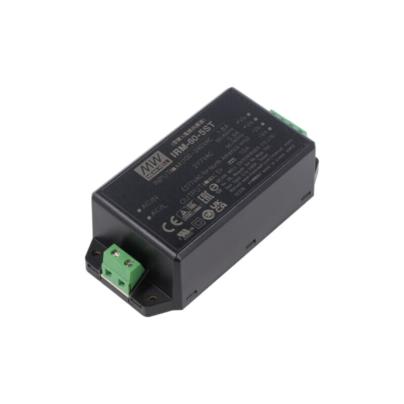 Alimentator: pulsatoriu; pt.încastrare,modulară; 50W; 5VDC; OUT: 1