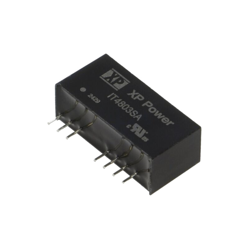 Convertor: DC/DC; 3W; Uintr: 18÷75VDC; Uieş: 3,3VDC; Iieş: 700mA; SIP