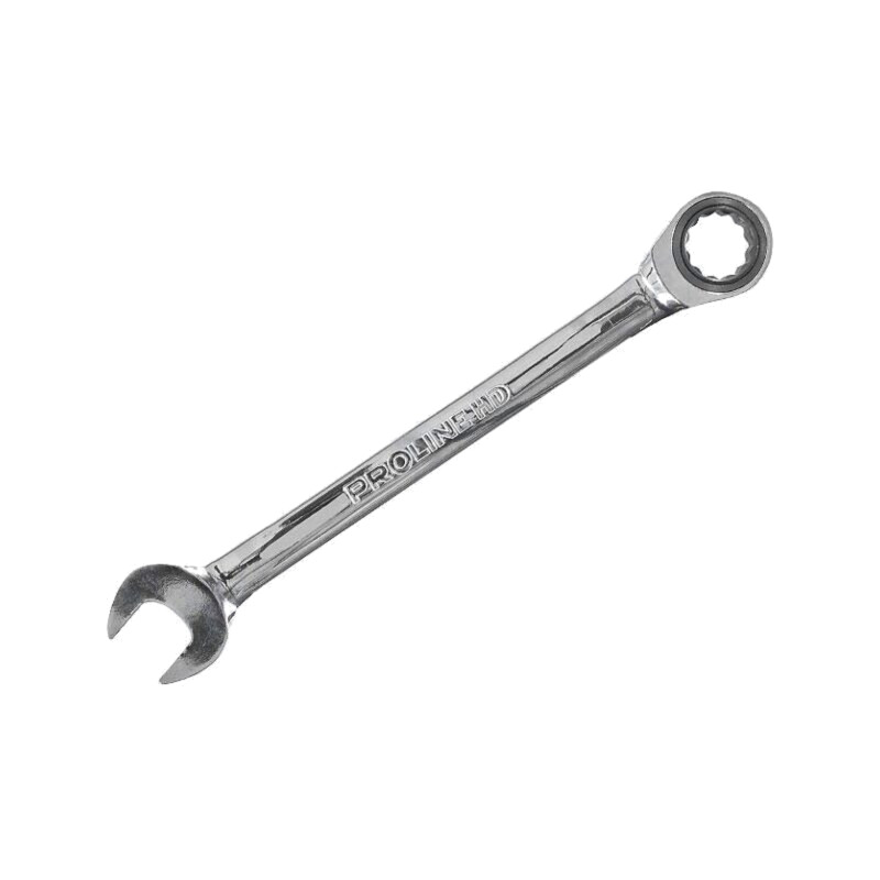 Cheie; combinată,cu piedică; 18mm; Lung.tot: 236mm; oţel cromat