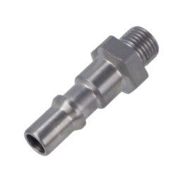 16bar; Filet: G 1/4" exterior; 8mm
