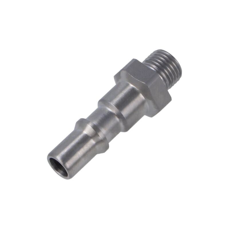 16bar; Filet: G 1/4" exterior; 8mm