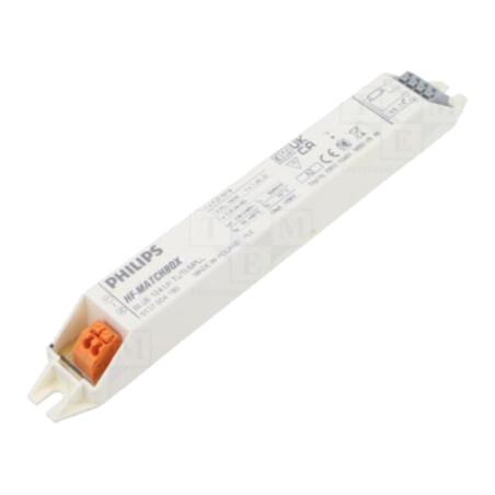 Balast electronic; 230÷240VAC; iluminare; bandă cu cleme; HF-M