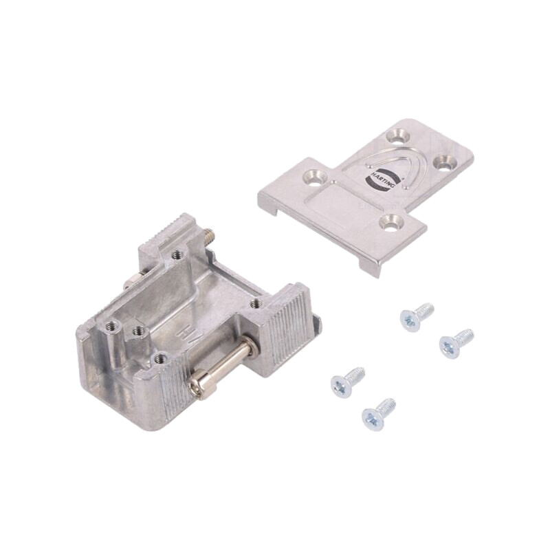 Enclosure for connectors: D-Sub; D-Sub 9pin,D-Sub HD 15pin